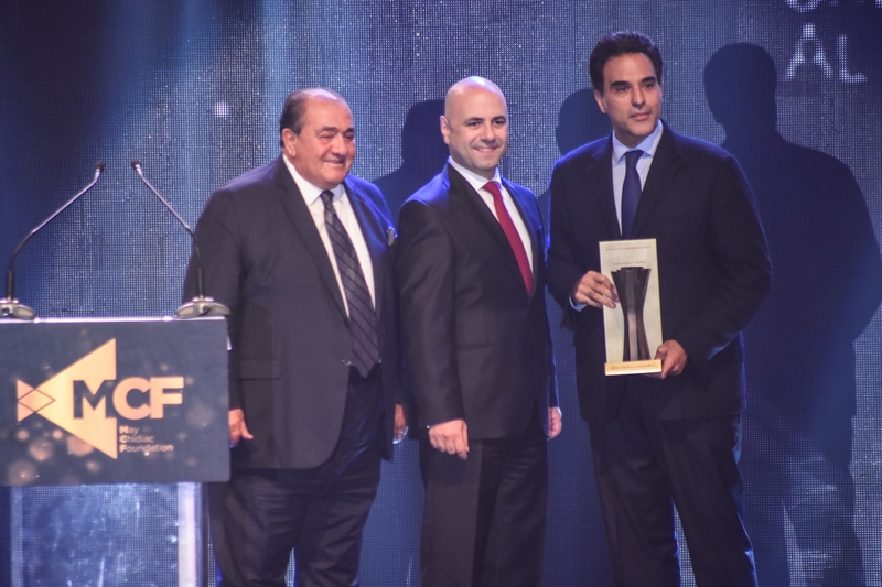 May Chidiac Foundation Dinner 